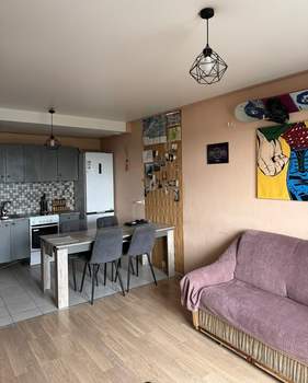 1-к квартира, вторичка, 38м2, 3/16 этаж