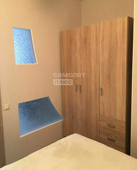 1-к квартира, вторичка, 42м2, 9/25 этаж