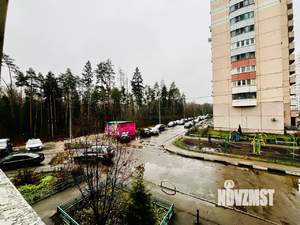 3-к квартира, вторичка, 72м2, 2/26 этаж