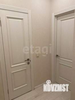 1-к квартира, вторичка, 41м2, 3/17 этаж