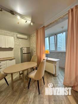 1-к квартира, вторичка, 33м2, 11/25 этаж