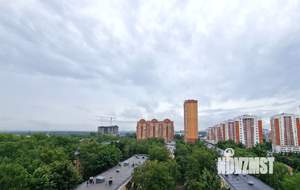 1-к квартира, вторичка, 42м2, 11/24 этаж