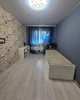 2-к квартира, вторичка, 56м2, 3/23 этаж