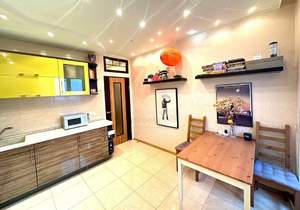 1-к квартира, вторичка, 48м2, 9/9 этаж