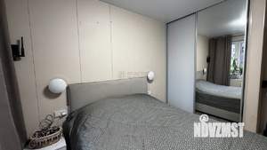 2-к квартира, вторичка, 42м2, 5/22 этаж