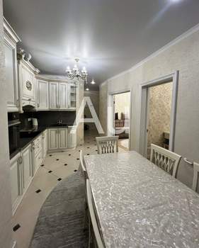 1-к квартира, вторичка, 43м2, 12/17 этаж