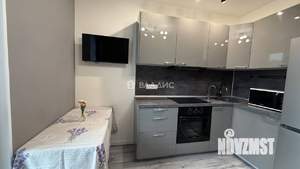 1-к квартира, вторичка, 40м2, 18/25 этаж