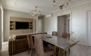 3-к квартира, вторичка, 77м2, 12/18 этаж