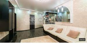 3-к квартира, вторичка, 75м2, 17/25 этаж