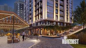 2-к квартира, вторичка, 63м2, 14/24 этаж