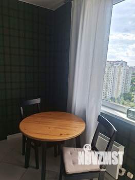 1-к квартира, вторичка, 38м2, 16/17 этаж