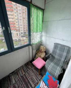 2-к квартира, вторичка, 56м2, 4/22 этаж
