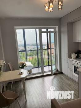 1-к квартира, вторичка, 42м2, 19/25 этаж