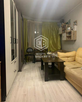 2-к квартира, вторичка, 46м2, 13/18 этаж