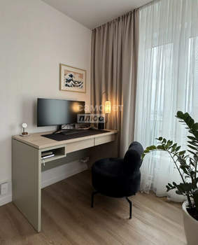 2-к квартира, вторичка, 48м2, 25/25 этаж