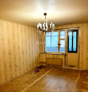 1-к квартира, вторичка, 35м2, 11/16 этаж
