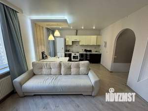 1-к квартира, вторичка, 42м2, 9/22 этаж