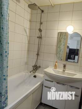 1-к квартира, вторичка, 41м2, 12/25 этаж