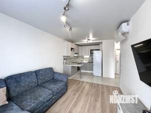 1-к квартира, вторичка, 38м2, 15/15 этаж