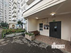 2-к квартира, вторичка, 46м2, 6/20 этаж