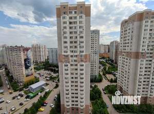 1-к квартира, вторичка, 37м2, 18/22 этаж