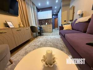 Студия квартира, вторичка, 25м2, 10/16 этаж