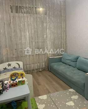 3-к квартира, вторичка, 87м2, 1/15 этаж