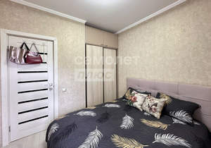 1-к квартира, вторичка, 37м2, 23/27 этаж