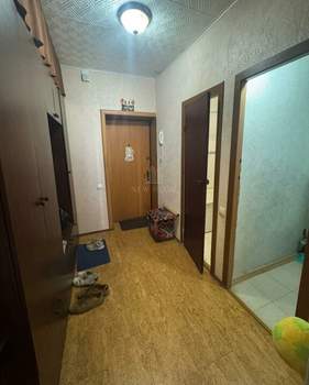 1-к квартира, вторичка, 38м2, 8/14 этаж