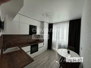 1-к квартира, вторичка, 50м2, 17/17 этаж