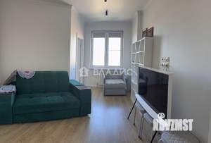 2-к квартира, вторичка, 42м2, 23/25 этаж