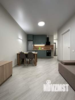 1-к квартира, вторичка, 43м2, 24/25 этаж