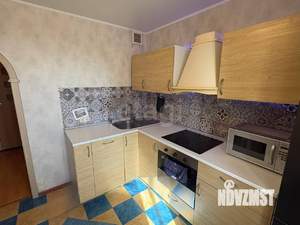 1-к квартира, вторичка, 42м2, 14/17 этаж