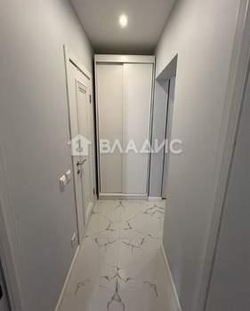 2-к квартира, вторичка, 58м2, 17/22 этаж