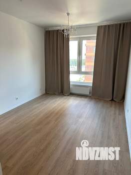 1-к квартира, вторичка, 42м2, 14/16 этаж