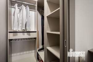 1-к квартира, вторичка, 41м2, 2/25 этаж