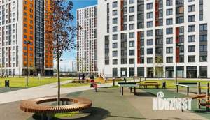 1-к квартира, вторичка, 40м2, 6/25 этаж