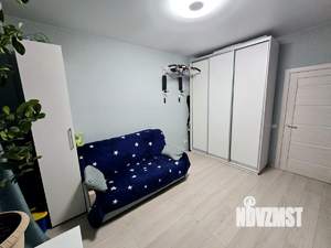 1-к квартира, вторичка, 40м2, 4/25 этаж