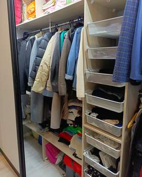 3-к квартира, вторичка, 70м2, 14/16 этаж