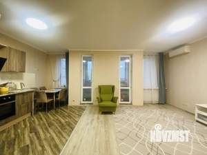 1-к квартира, вторичка, 52м2, 13/22 этаж