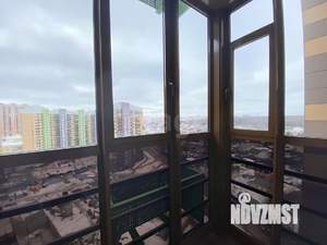 1-к квартира, вторичка, 34м2, 13/25 этаж