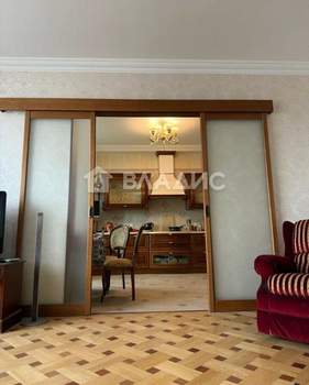 2-к квартира, вторичка, 77м2, 15/17 этаж