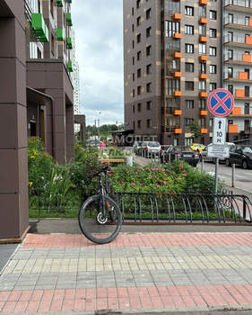 2-к квартира, вторичка, 59м2, 23/26 этаж