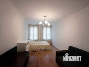 1-к квартира, вторичка, 42м2, 12/17 этаж