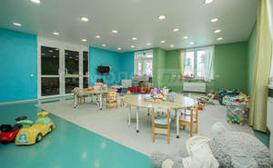 2-к квартира, вторичка, 100м2, 1/24 этаж