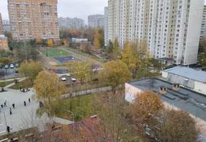2-к квартира, вторичка, 53м2, 9/9 этаж