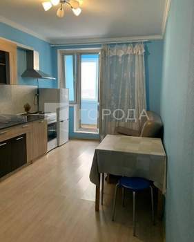 1-к квартира, вторичка, 45м2, 13/22 этаж