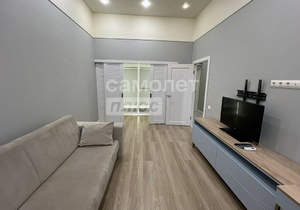 1-к квартира, вторичка, 37м2, 1/25 этаж