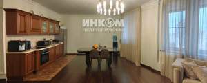 2-к квартира, вторичка, 116м2, 16/18 этаж