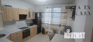 2-к квартира, вторичка, 57м2, 1/25 этаж